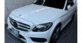 Mercedes C220d