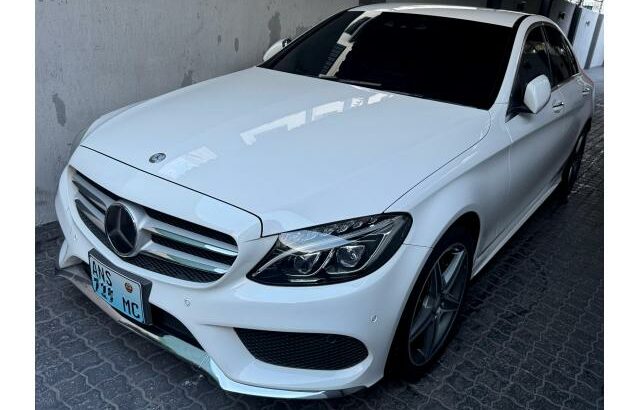 Mercedes C220d