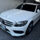 Mercedes C220d