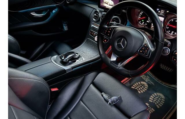 Mercedes C220d