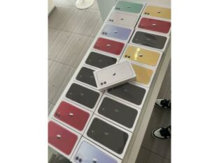 iPhone 11 128GB novos selados Promoção