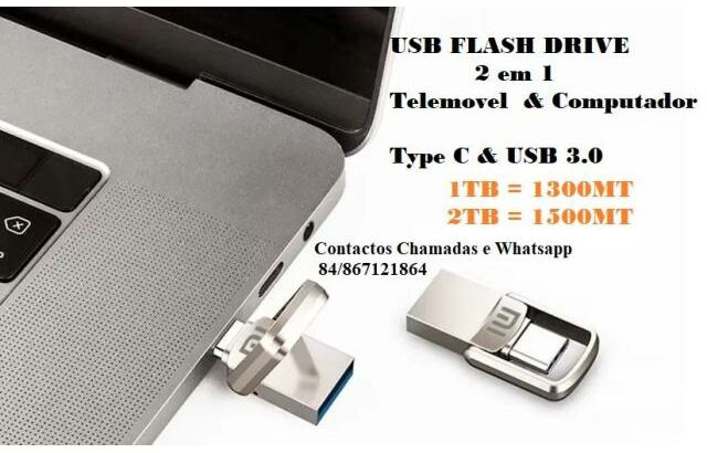 USB FLASH DRIVE 1/2TB Xiaomi
