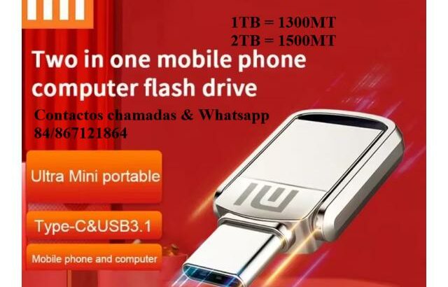 USB FLASH DRIVE 1/2TB Xiaomi
