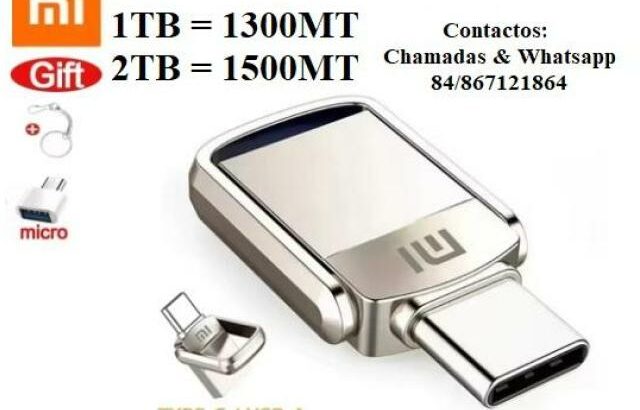 USB FLASH DRIVE 1/2TB Xiaomi