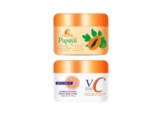 Creme de Vitamina C