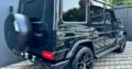 MERCEDES GWAGON 350D AMG RECEM IMPORTADO