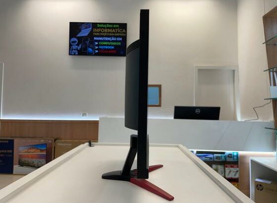 Gaming Monitor Acer Nitro KG271 27” FHD IPS 27”