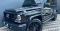 MERCEDES GWAGON 350D AMG RECEM IMPORTADO