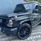 MERCEDES GWAGON 350D AMG RECEM IMPORTADO