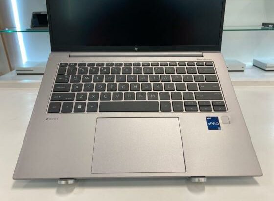 HP ZBook FireFly 14 G9 14” i7-1265U 16GB 256SSD iRisXe W11P