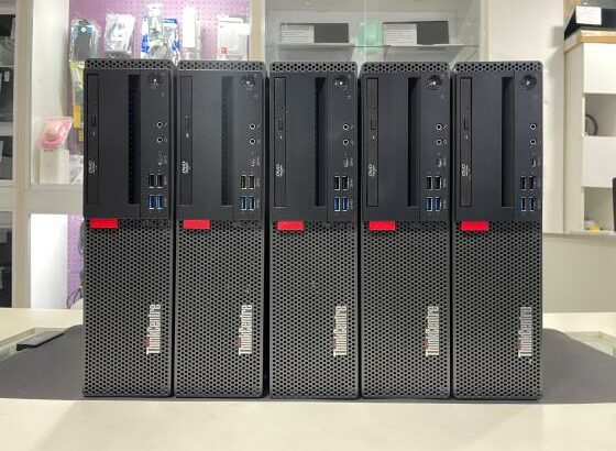 Lenovo ThinkCentre M720s SFF i5-9400 8GB 500HDD