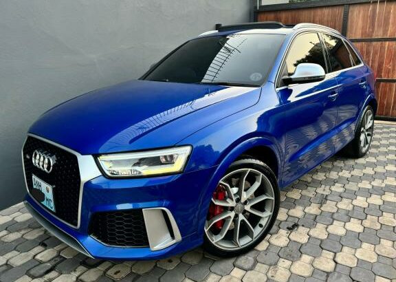 RSQ3 RECENT IMPORT