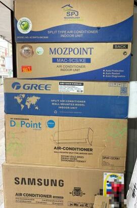 Ac Depoint  9000BTU (na caixa selado)