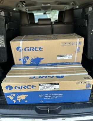 Ac Gree  12Mil BTU ( na caixa selado )