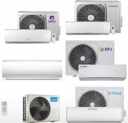 Ac  MozPoint  18000 btu ( na caixa selado )