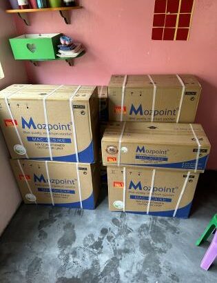 Ac  MozPoint  18000 btu ( na caixa selado )
