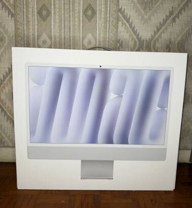 Apple iMac 24” Retina
