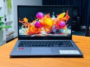 ASUS Vivobook 15 AMD Ryzen 3 3250 8GB RAM 256GB SSD