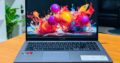 ASUS Vivobook 15 AMD Ryzen 3 3250 8GB RAM 256GB SSD