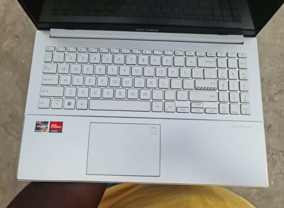 ASUS Vivobook Go 15 OLED AMD Ryzen 5 7520U 8GB RAM 512GB SSD AMD Radeon 512mb