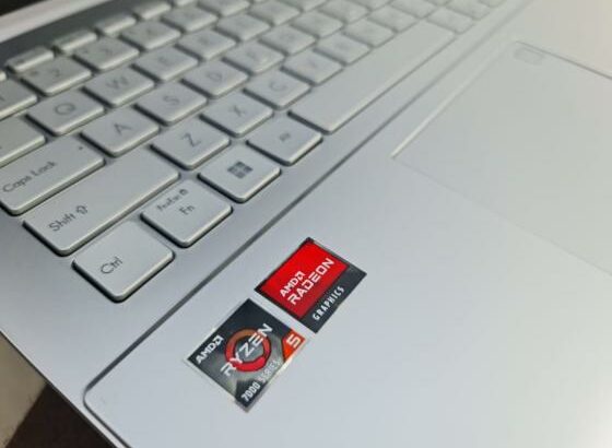 ASUS Vivobook Go 15 OLED AMD Ryzen 5 7520U 8GB RAM 512GB SSD AMD Radeon 512mb