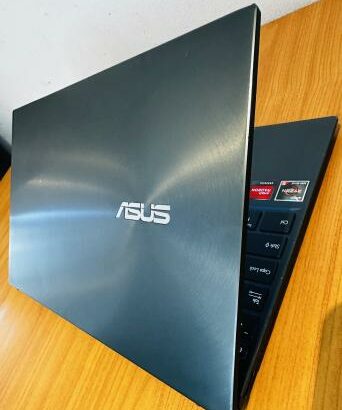 Asus ZenBook UM425U NoteBook  Magic TouchPad,AMD Ryzen 5-5500U , 8 GB DDR4 SDRAM , 512 GB SSD NVME , AMD Radeon Graphics, 14 inch Display FHD 1920*108