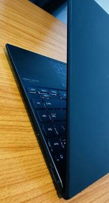 Asus ZenBook UM425U NoteBook  Magic TouchPad,AMD Ryzen 5-5500U , 8 GB DDR4 SDRAM , 512 GB SSD NVME , AMD Radeon Graphics, 14 inch Display FHD 1920*108