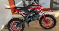 Mini moto infantil 2 Rodas (49cc a gasolina)