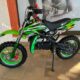 Mini moto infantil 2 Rodas (49cc a gasolina)