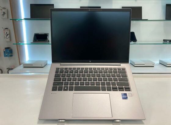 HP ZBook FireFly 14 G9 14” i7-1265U 16GB 256SSD iRisXe W11P