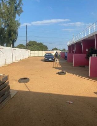 Vendo T1 em condomínio de 6 casas na Matola