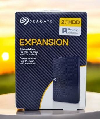 Disco Externo Seagate Expansion  USB 3.0