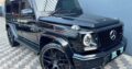 MERCEDES GWAGON 350D AMG RECEM IMPORTADO