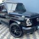 MERCEDES GWAGON 350D AMG RECEM IMPORTADO