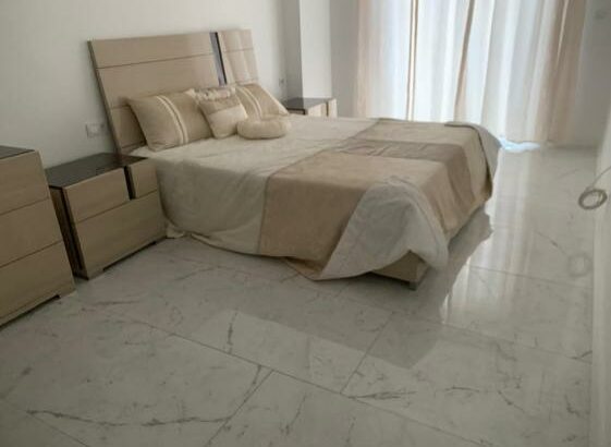 FURNISHED – 4 bedroom penthouse for sale with pool, sea view – ESCOLA PORTUGUESA