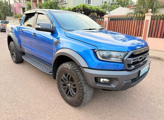 Ford Raptor 2019 4X4 2.0 Bi-Turbo Diesel Recém importado
