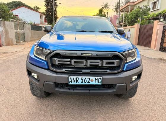 Ford Raptor 2019 4X4 2.0 Bi-Turbo Diesel Recém importado