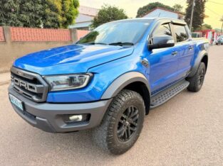 Ford Raptor 2019 4X4 2.0 Bi-Turbo Diesel Recém importado