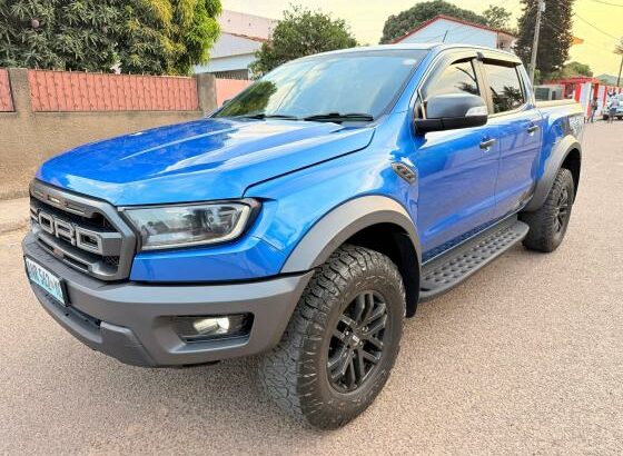 Ford Raptor 2019 4X4 2.0 Bi-Turbo Diesel Recém importado