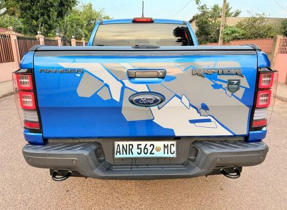 Ford Raptor 2019 4X4 2.0 Bi-Turbo Diesel Recém importado