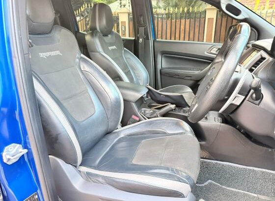 Ford Raptor 2019 4X4 2.0 Bi-Turbo Diesel Recém importado