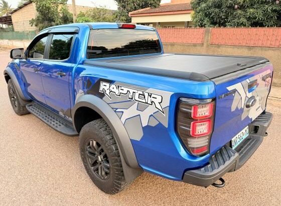 Ford Raptor 2019 4X4 2.0 Bi-Turbo Diesel Recém importado