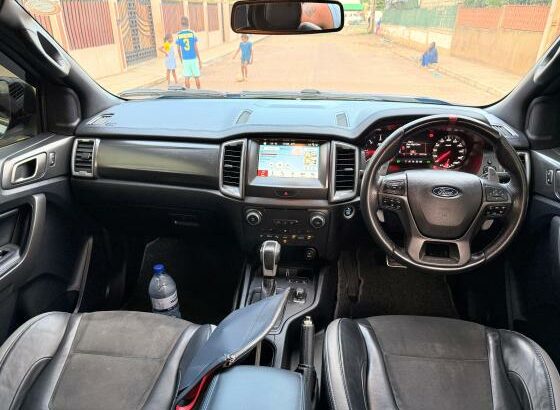 Ford Raptor 2019 4X4 2.0 Bi-Turbo Diesel Recém importado