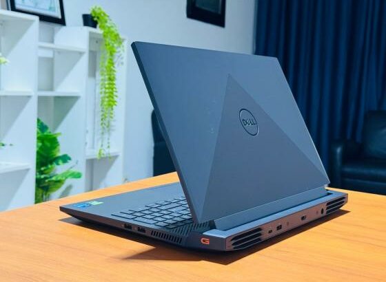 Gamer Dell G15 5511 i7 11th 16GB RAM 512GB SSD RTZ 3050 4GB