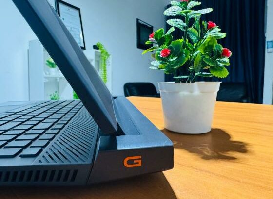 Gamer Dell G15 5511 i7 11th 16GB RAM 512GB SSD RTZ 3050 4GB