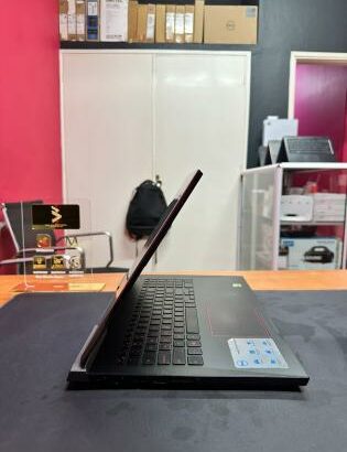 Gamer Dell Inspirion i7 7th 16GB RAM 256GB SSD 1TB HDD Nvidia GeForce GTX 1060