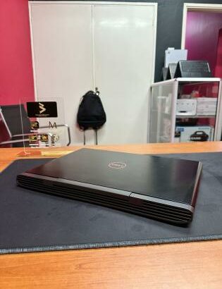Gamer Dell Inspirion i7 7th 16GB RAM 256GB SSD 1TB HDD Nvidia GeForce GTX 1060