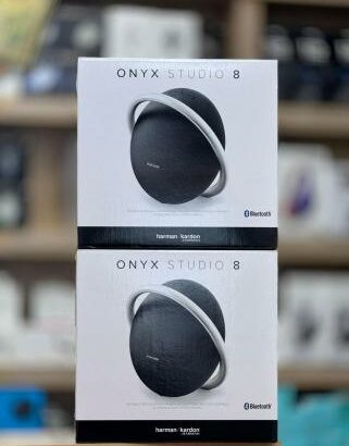 Harman Kardon Onyx Studio 8, Coluna Bluetooth original. SELADOS. F25