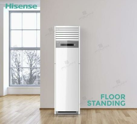 Hisense Floor Standing AC 18.000 BTU
