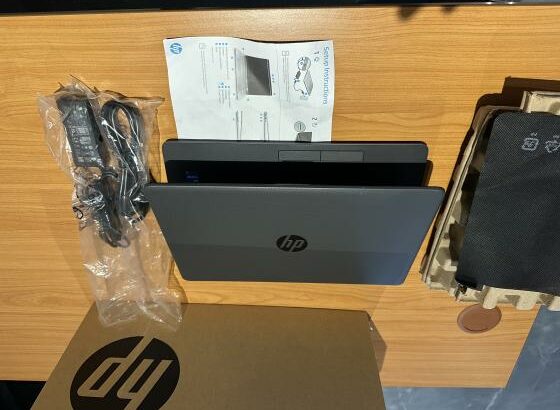 Hp 250 15.6 Inch G8 NoteBook Pc Novinho 1 Ano de Garantia Core I3-1115G7 2.40GHZ 11 TH Gen  8 GB DDR4 SDRAM  + 256 GB SSD  Intel UHD Graphics  Preço U